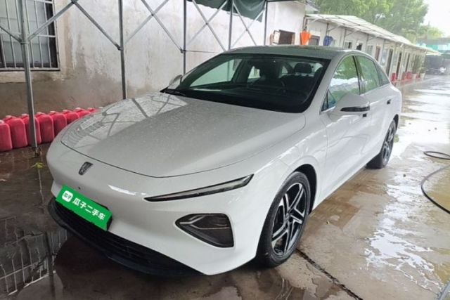 Used Roewe D7 2023 EV 510km Rear-Drive Flagship Edition