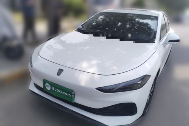 Used Roewe D7 2025 DMH 125km World Champion Edition