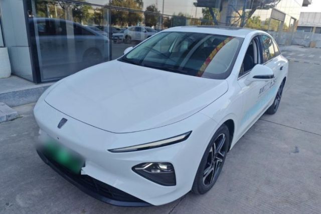 Used Roewe D7 2023 EV 510km Rear-Drive Flagship Edition