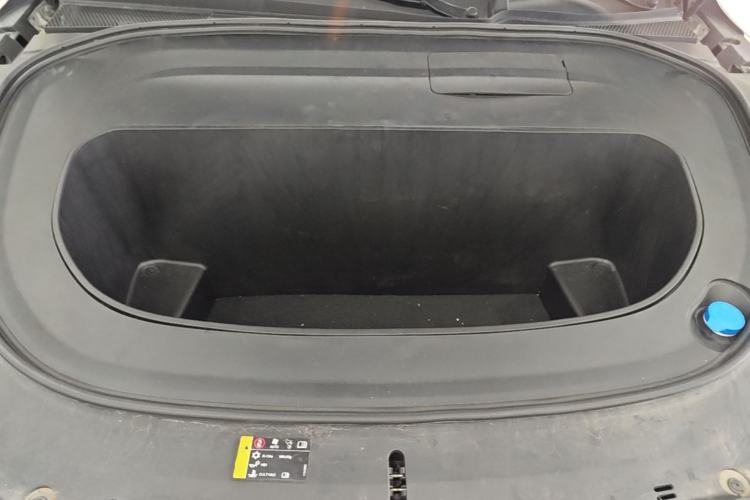 Used Roewe D7 2024 EV 510km Travel Edition Engine Bay