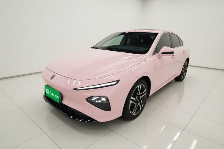 Used Roewe D7 2024 EV 510km Travel Edition Guazi used car, China used car export, Used car for sale, Used cars, Cheapest cars for sale