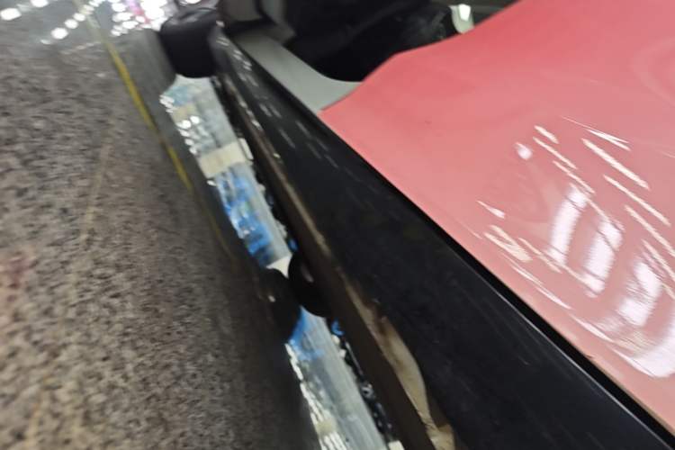 Used Roewe D7 2024 EV 510km Travel Edition Left Side Sill