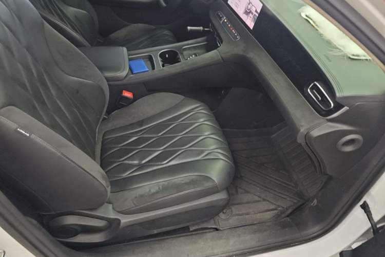 Used Roewe D7 2024 EV 510km Travel Edition Right Front Seat