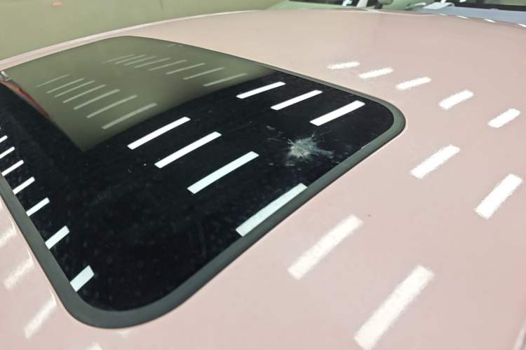 Used Roewe D7 2024 EV 510km Travel Edition Roof