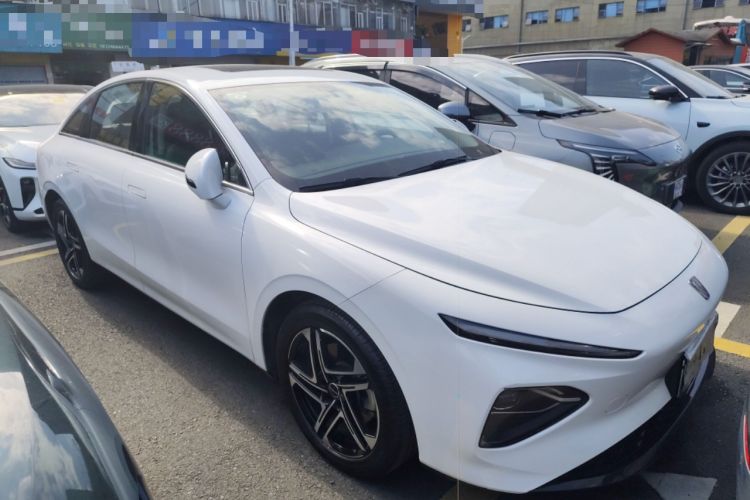 Used Roewe D7 2024 EV 510km Travel Edition Exterior 2