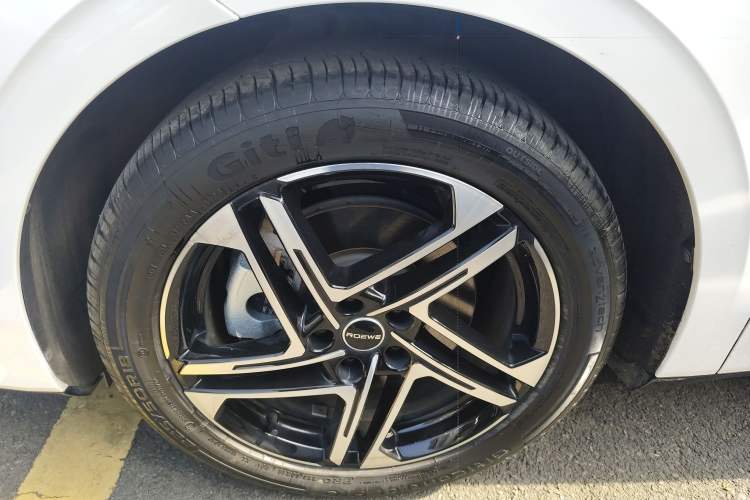 Used Roewe D7 2024 EV 510km Travel Edition Exterior 7
