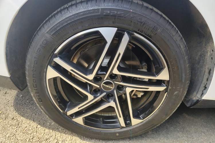 Used Roewe D7 2024 EV 510km Travel Edition Exterior 8