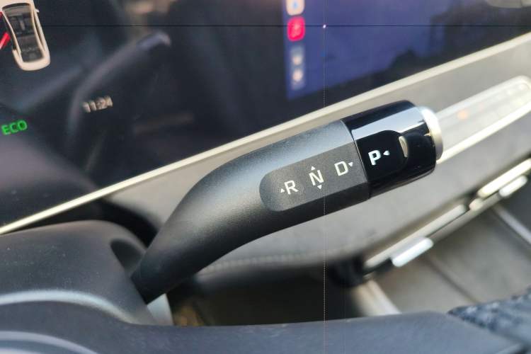Used Roewe D7 2024 EV 510km Travel Edition Gear Lever