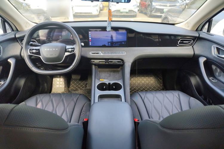 Used Roewe D7 2024 EV 510km Travel Edition Interior 2