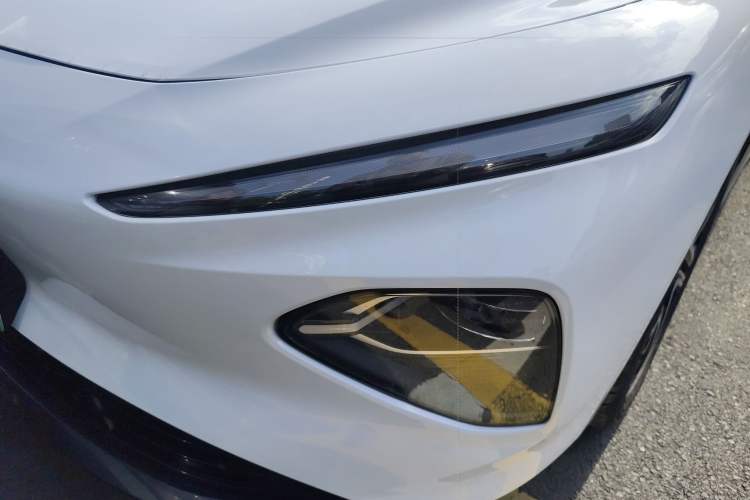 Used Roewe D7 2024 EV 510km Travel Edition Left Front Headlight