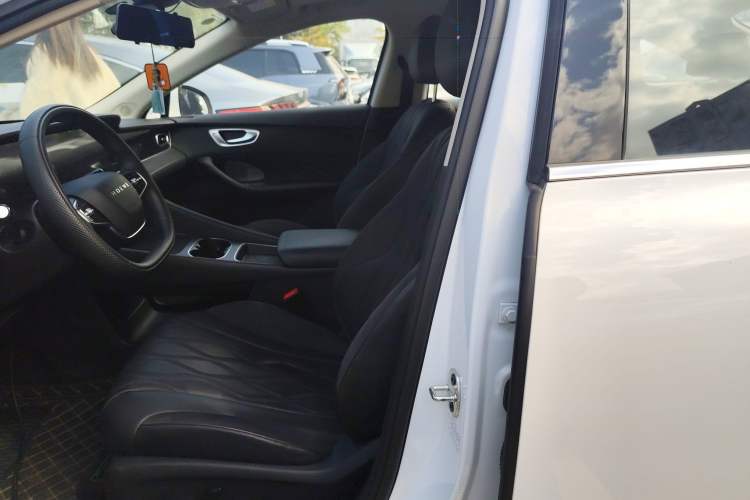 Used Roewe D7 2024 EV 510km Travel Edition Left Front Seat
