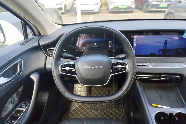 Used Roewe D7 2024 EV 510km Travel Edition Steering Wheel