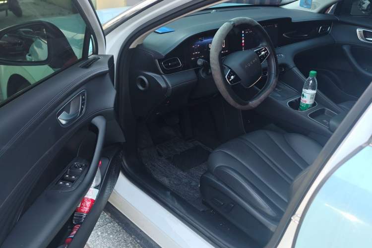 Used Roewe D7 2025 DMH 125km World Champion Edition Driver Seat