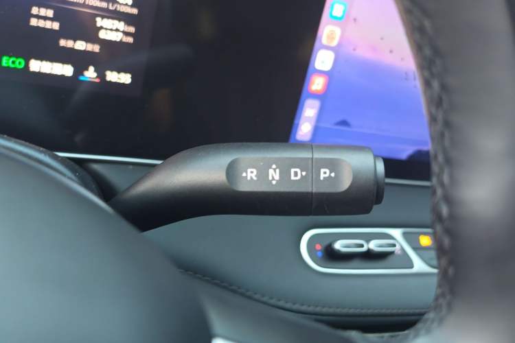 Used Roewe D7 2025 DMH 125km World Champion Edition Gear Lever