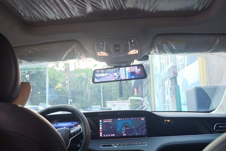 Used Roewe D7 2025 DMH 125km World Champion Edition Headliner