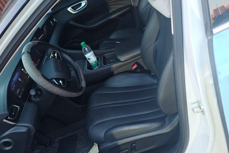 Used Roewe D7 2025 DMH 125km World Champion Edition Left Front Seat