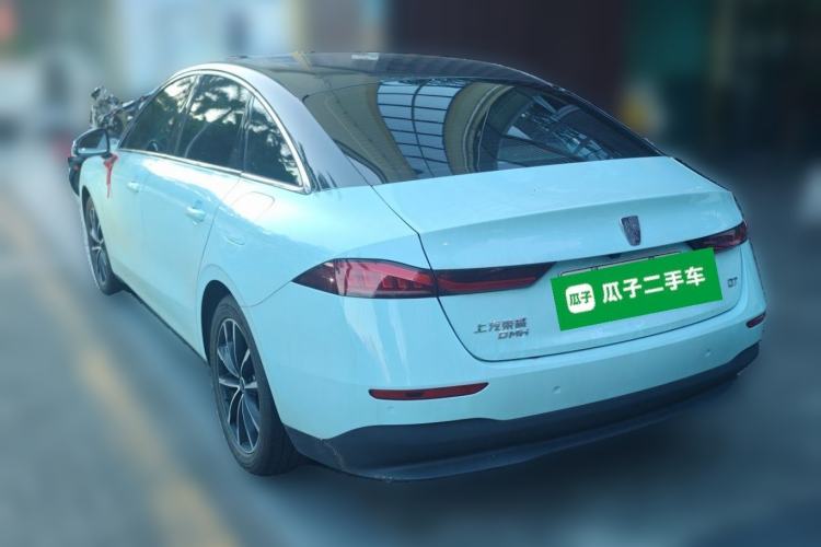Used Roewe D7 2025 DMH 125km World Champion Edition Rear Left 45 Deg