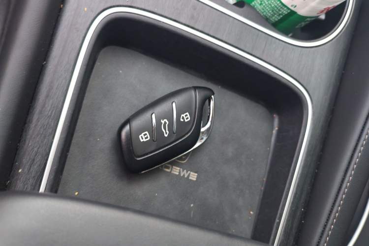 Used Roewe D7 2025 DMH 125km World Champion Edition Vehicle Key