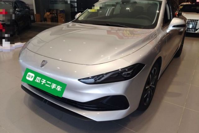 Used Roewe D7 2025 DMH 125km World Champion Edition
