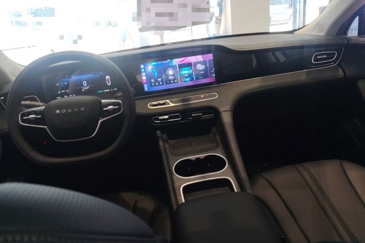 Used Roewe D7 2025 DMH 125km World Champion Edition Center Console