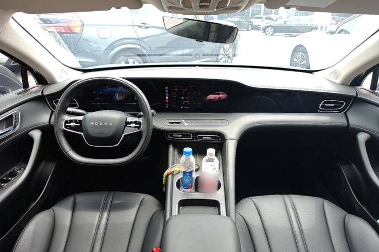 Used Roewe D7 2025 DMH 125km World Champion Edition Center Console