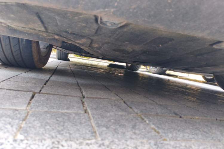 Used Roewe D7 2025 DMH 125km World Champion Edition Chassis Front