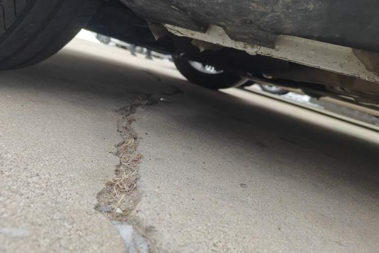 Used Roewe D7 2025 DMH 125km World Champion Excellence Edition Chassis Front Left