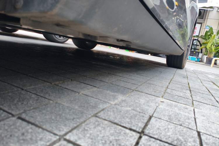 Used Roewe D7 2025 DMH 125km World Champion Edition Chassis Rear Right
