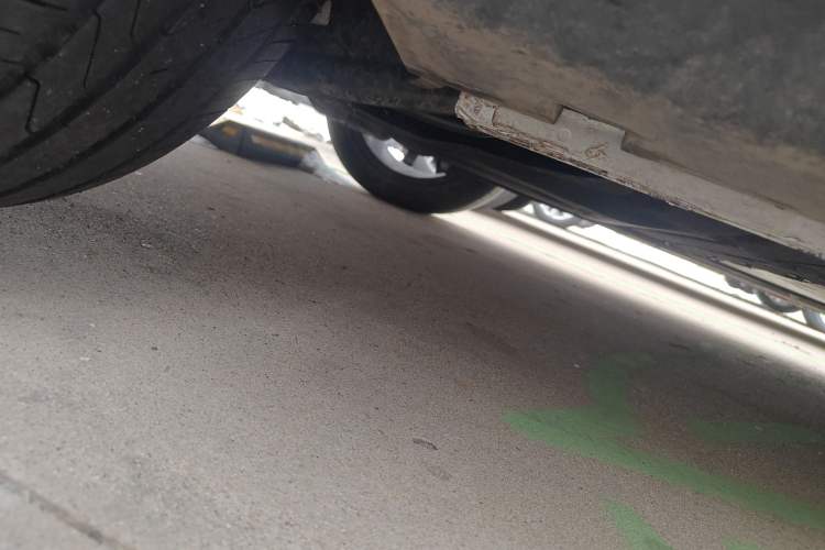 Used Roewe D7 2025 DMH 125km World Champion Excellence Edition Chassis Rear Right