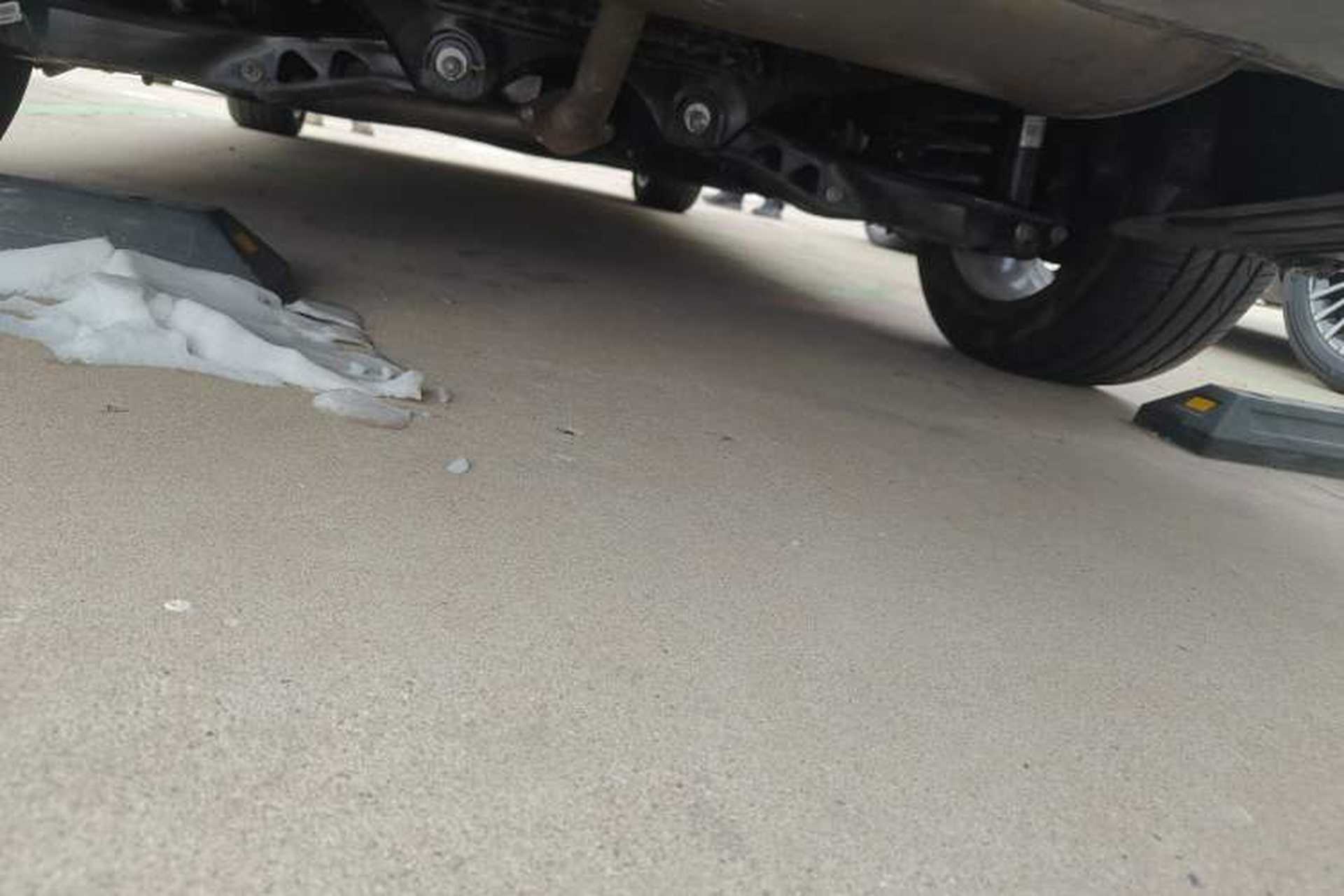 Used Roewe D7 2025 DMH 125km World Champion Excellence Edition Chassis Rear