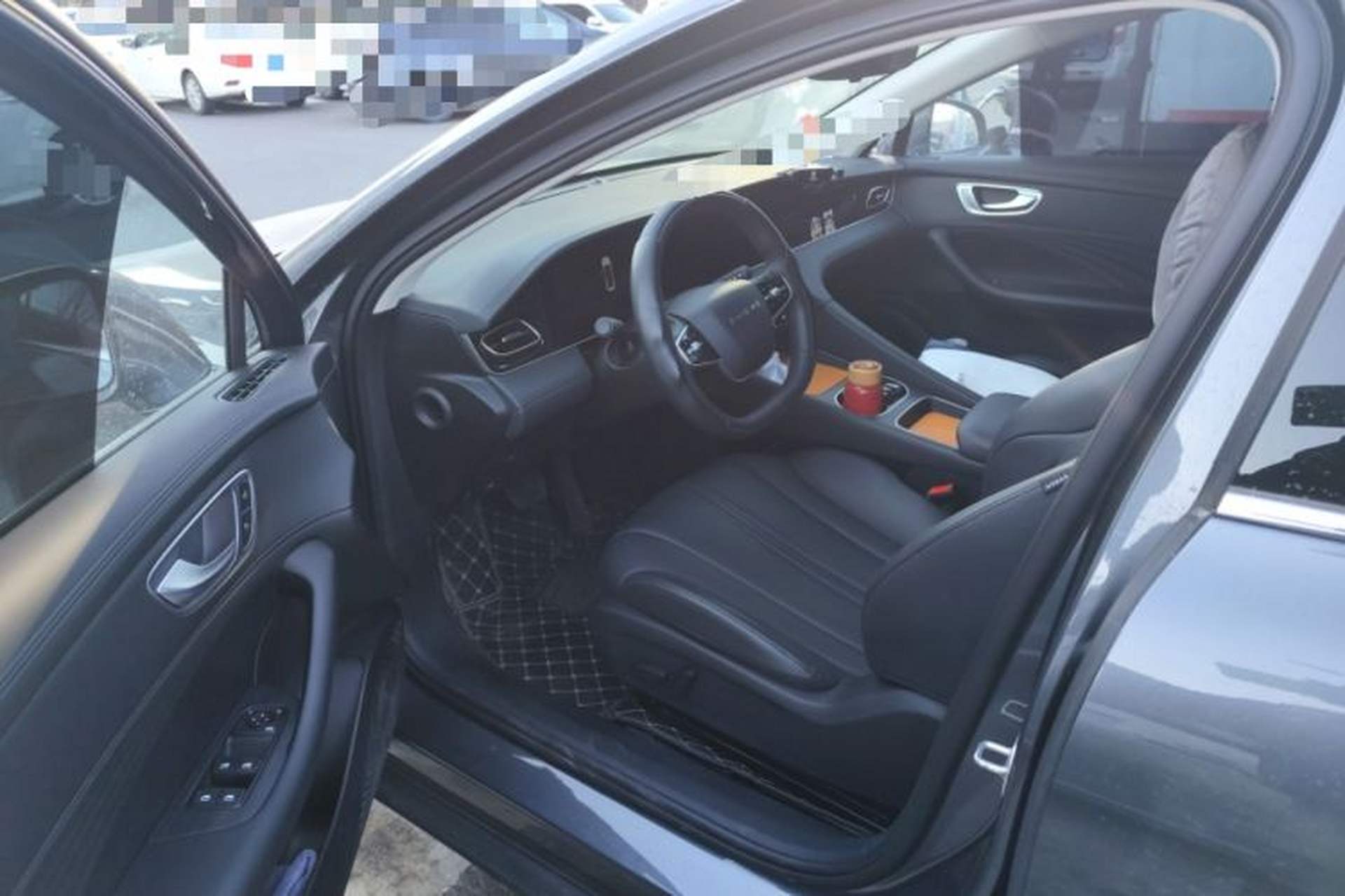 Used Roewe D7 2025 DMH 125km World Champion Edition Driver Seat