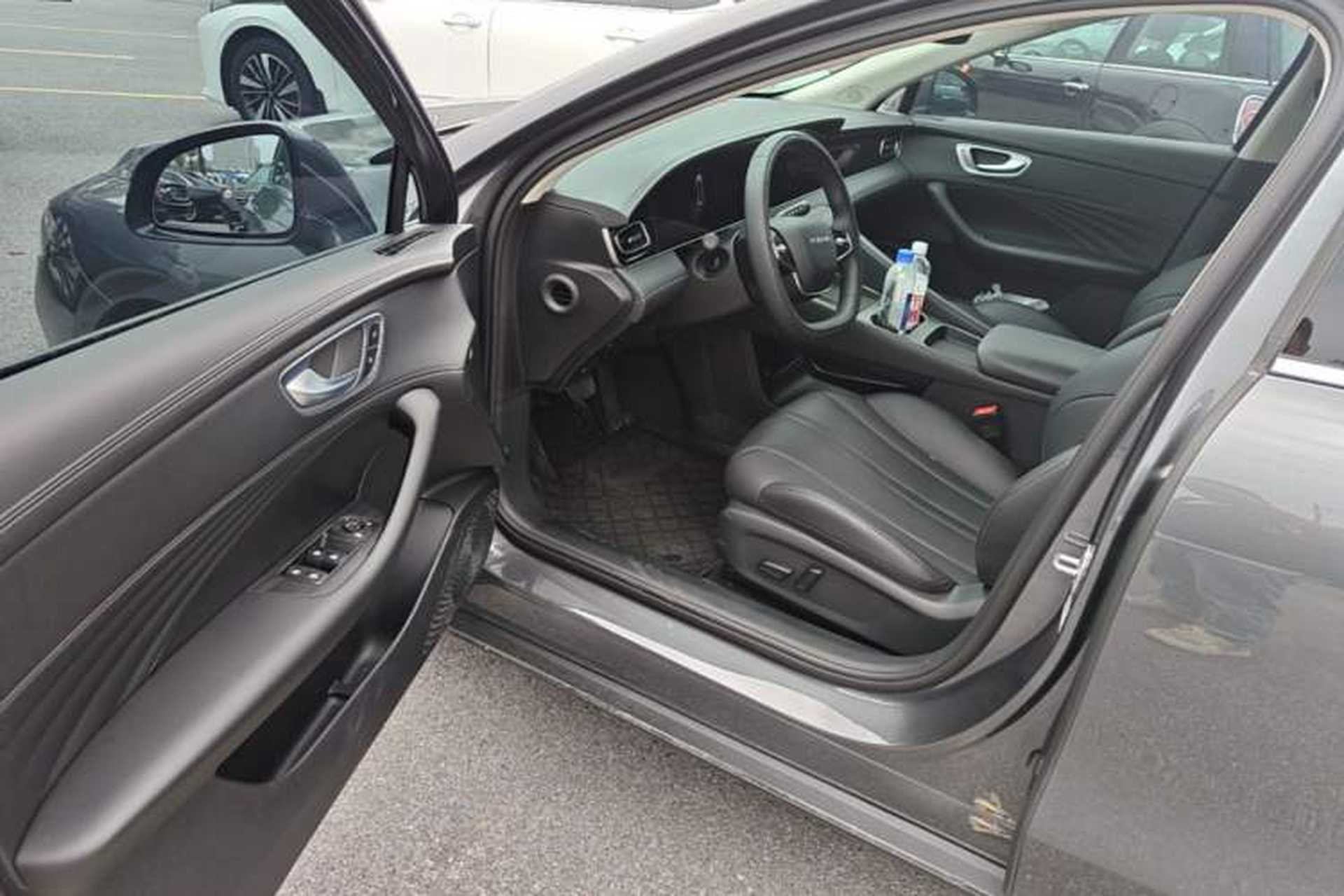 Used Roewe D7 2025 DMH 125km World Champion Edition Driver Seat