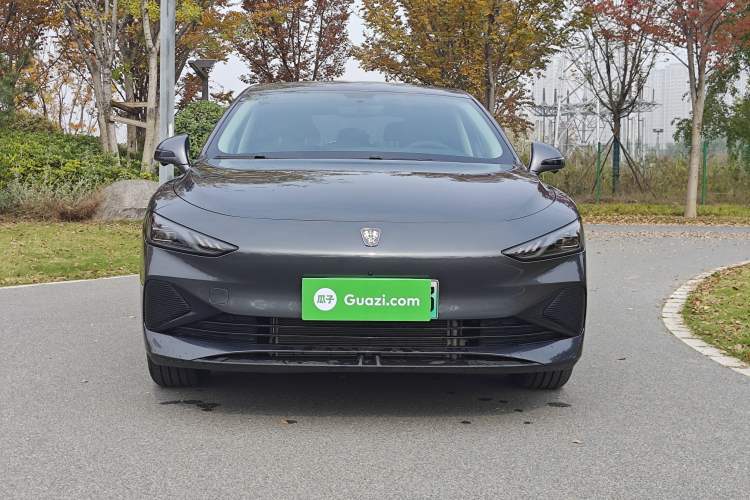 Used Roewe D7 2025 DMH 125km World Champion Excellence Edition Exterior 1