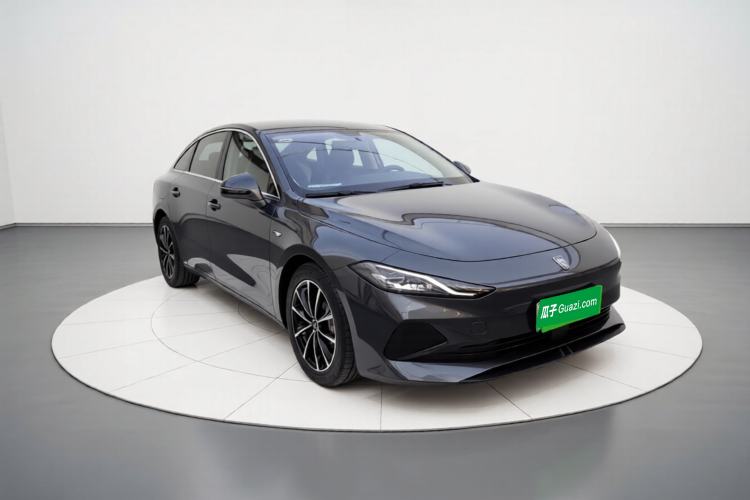 Used Roewe D7 2025 DMH 125km World Champion Edition Exterior 1