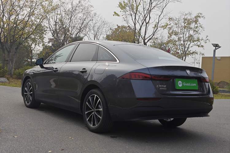 Used Roewe D7 2025 DMH 125km World Champion Excellence Edition Exterior 5