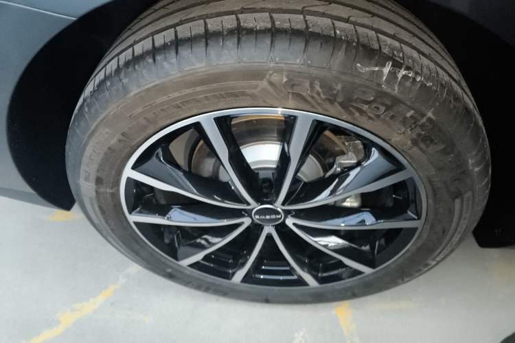 Used Roewe D7 2025 DMH 125km World Champion Edition Exterior 5
