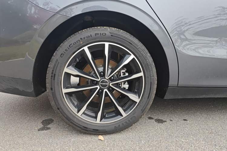 Used Roewe D7 2025 DMH 125km World Champion Excellence Edition Exterior 8