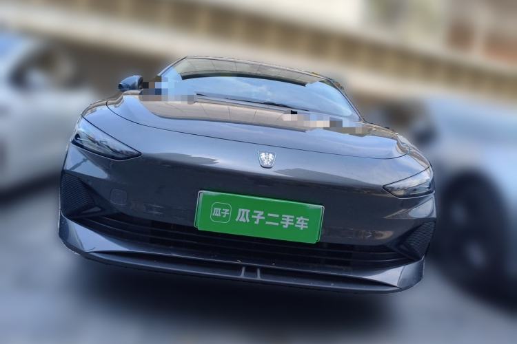 Used Roewe D7 2025 DMH 125km World Champion Edition Front