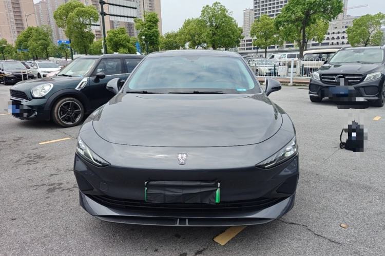 Used Roewe D7 2025 DMH 125km World Champion Edition Front