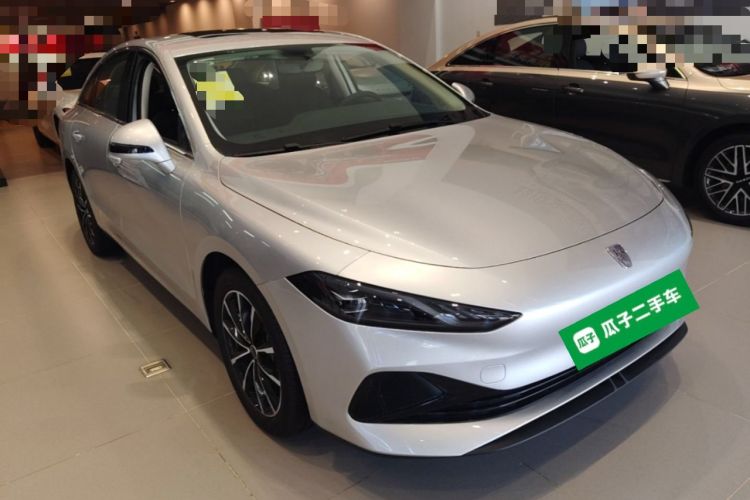 Used Roewe D7 2025 DMH 125km World Champion Edition Front Right 45 Deg