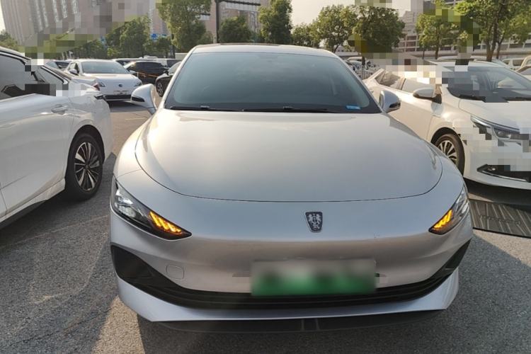 Used Roewe D7 2025 DMH 125km World Champion Edition Front