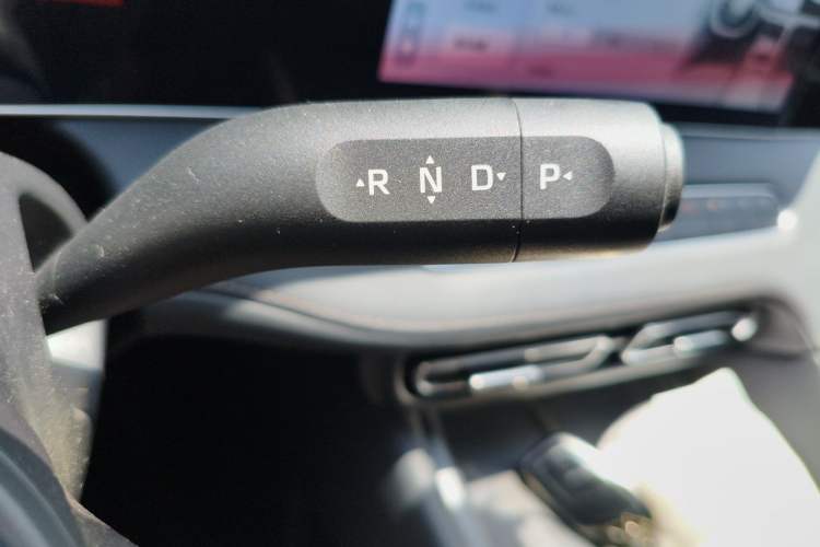 Used Roewe D7 2025 DMH 125km World Champion Edition Gear Lever