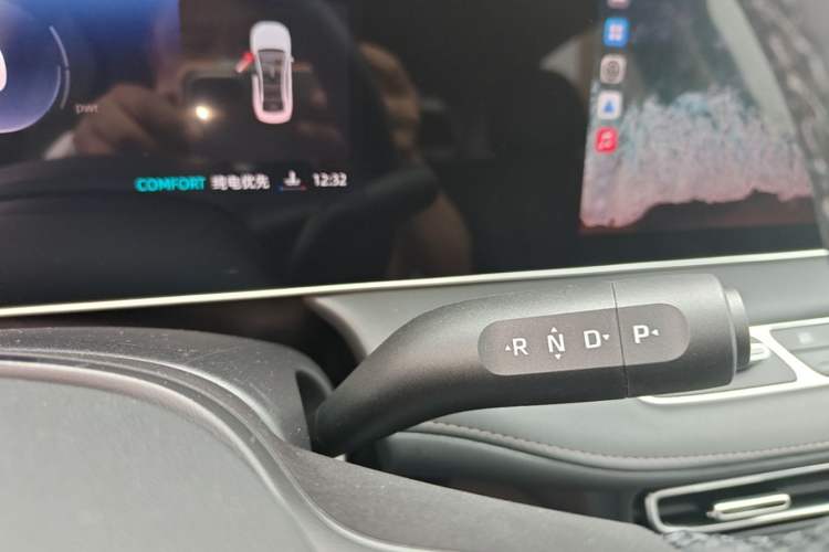 Used Roewe D7 2025 DMH 125km World Champion Edition Gear Lever