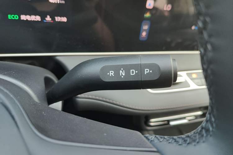 Used Roewe D7 2025 DMH 125km World Champion Edition Gear Lever
