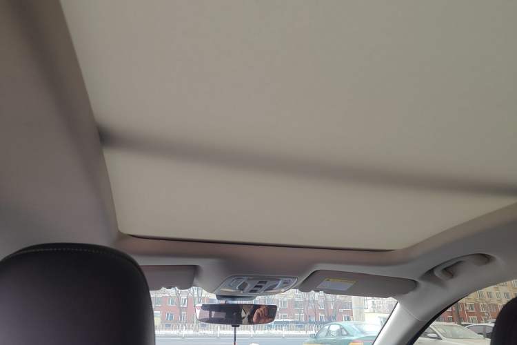 Used Roewe D7 2025 DMH 125km World Champion Excellence Edition Headliner