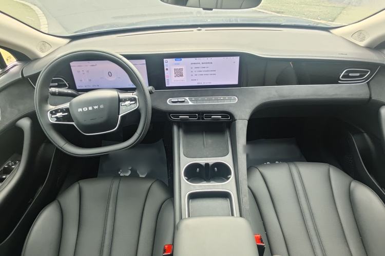 Used Roewe D7 2025 DMH 125km World Champion Excellence Edition Interior 5