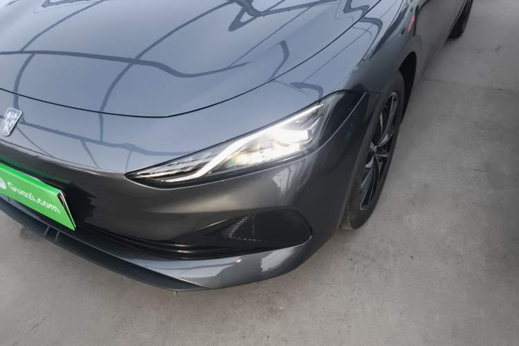 Used Roewe D7 2025 DMH 125km World Champion Edition Left Front Headlight