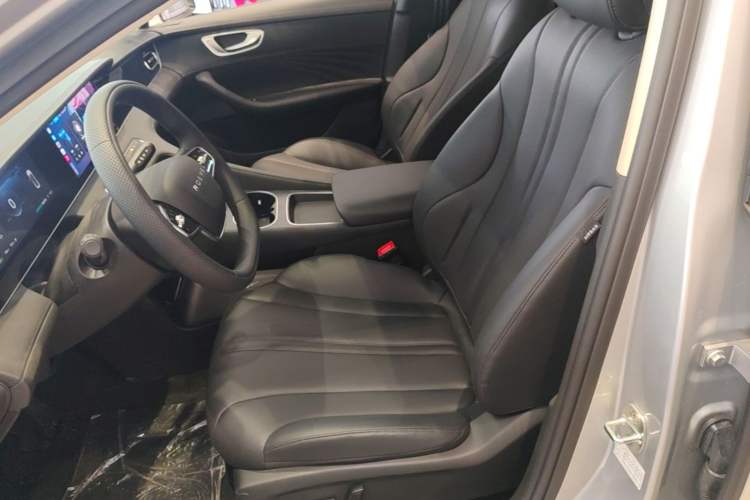 Used Roewe D7 2025 DMH 125km World Champion Edition Left Front Seat