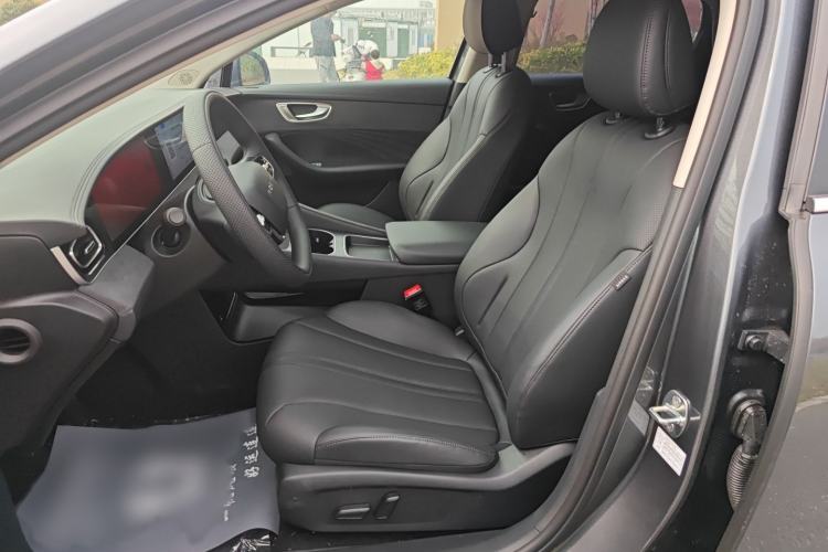 Used Roewe D7 2025 DMH 125km World Champion Excellence Edition Left Front Seat