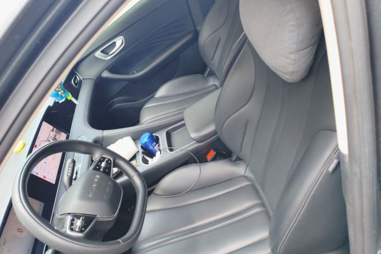 Used Roewe D7 2025 DMH 125km World Champion Edition Left Front Seat